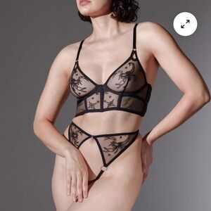 Thistle & Spire Scorpio bra (XL)